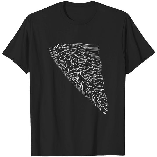 joy pizza - Pizza Joy Division - T-Shirt