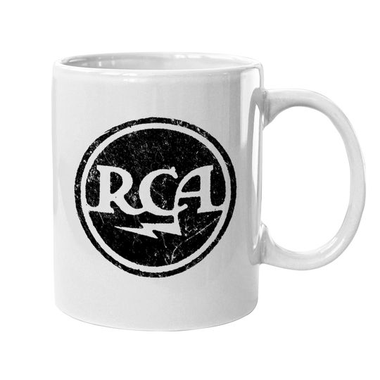 Discover RCA - Vintage - Mugs