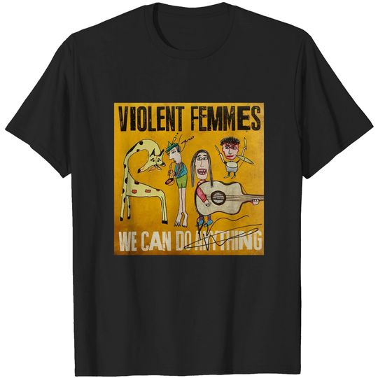 Violent Femmes T-Shirt