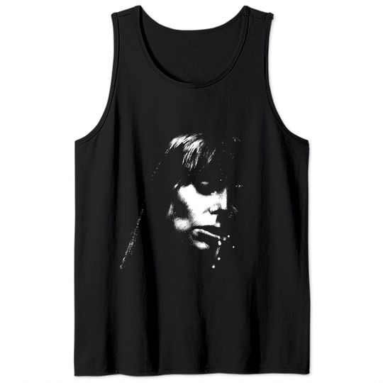 Blue - Joni Mitchell - Tank Tops