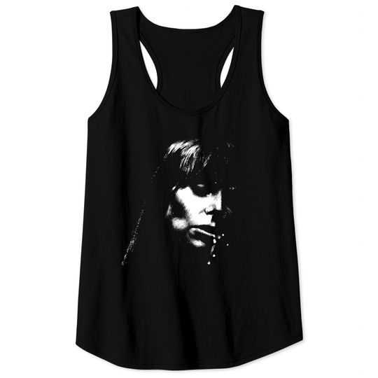 Blue - Joni Mitchell - Tank Tops