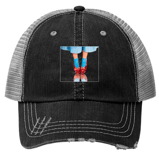 Friend of Dorothy Trucker Hats/The Wizard of OZ Trucker Hats