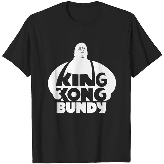 King Kong Bundy - King Kong Bundy - T-Shirt