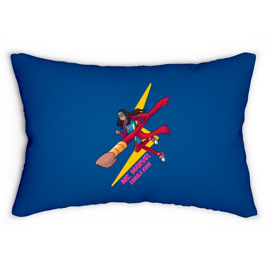 Ms Marvel - Marvel - Lumbar Pillows