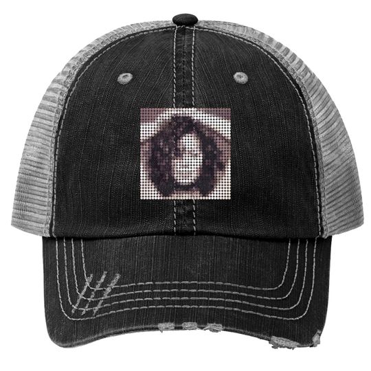 Janet - Janet Jackson - Trucker Hats