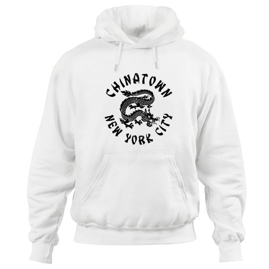 CHINATOWN NYC - Chinatown - Hoodies