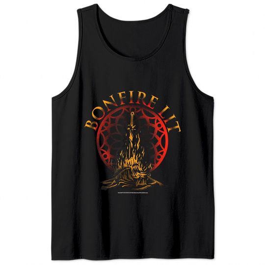 DARK SOULS Tank Tops Tank Tops