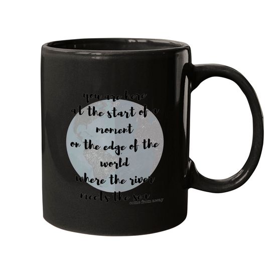 Discover You Are Here - Come From Away - Mugs