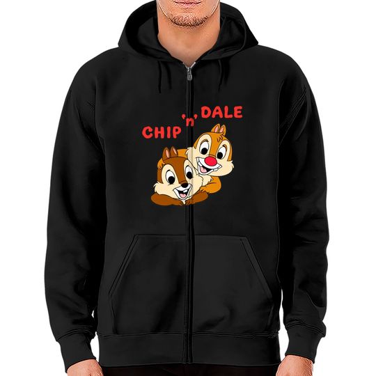 Disney Chip and Dale Zip Hoodies, Double Trouble Zip Hoodies, Chip and Dale Zip Hoodies, Disney Zip Hoodies, Disney Friend Zip Hoodies, Gifts Idea