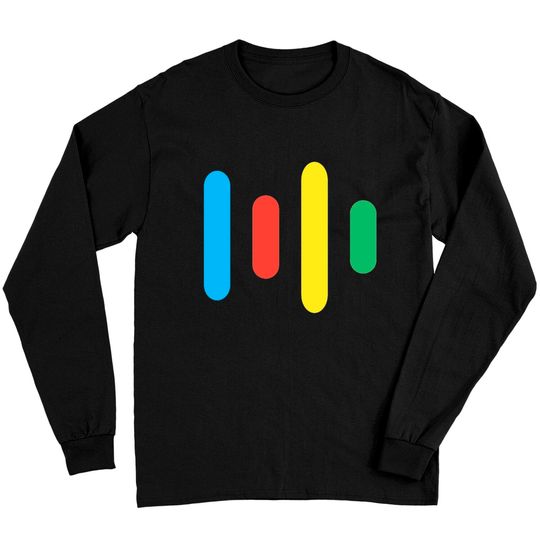 Hey Google - Google - Long Sleeves