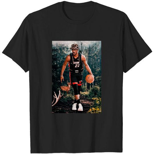 Jimmy Butler Miami T-Shirt