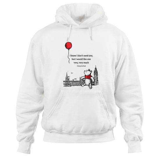 I Know What I Need Hoodies, Pooh Bear Hoodies, Pooh Disney Hoodies, Disney Matching Hoodies, Disney Trip Hoodies, Gifts Idea