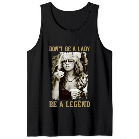 Stevie Nicks Tank Tops