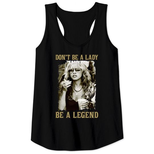 Stevie Nicks Tank Tops