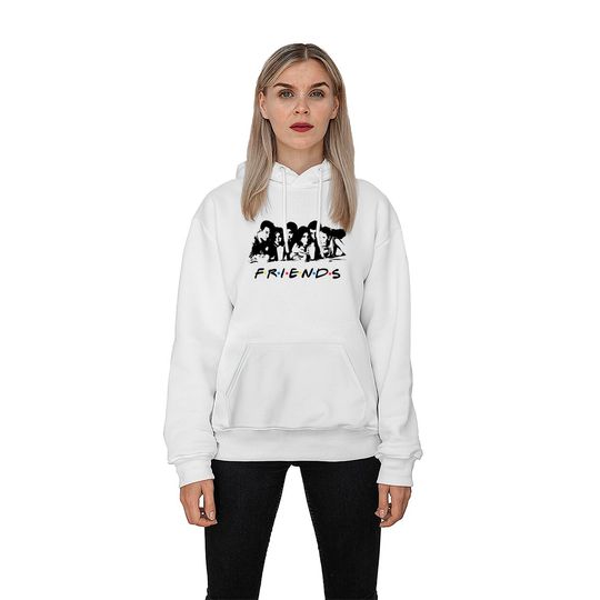 Friends Tv series hoodie
