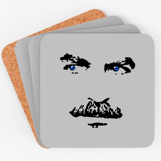 Tom Selleck Magnum PI - Tom Selleck - Coasters