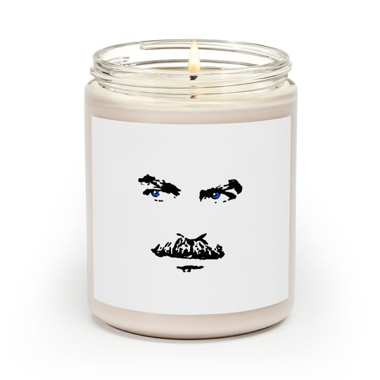 Tom Selleck Magnum PI - Tom Selleck - Scented Candles