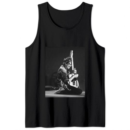 Keith Richards Tank Tops