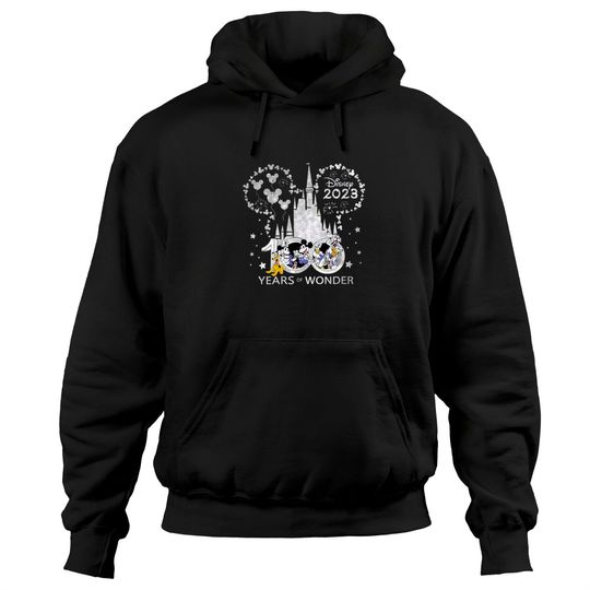 Disney 100 Years Of Wonder Hoodies, Mickey And Friends Hoodies, Disney Trip Hoodies