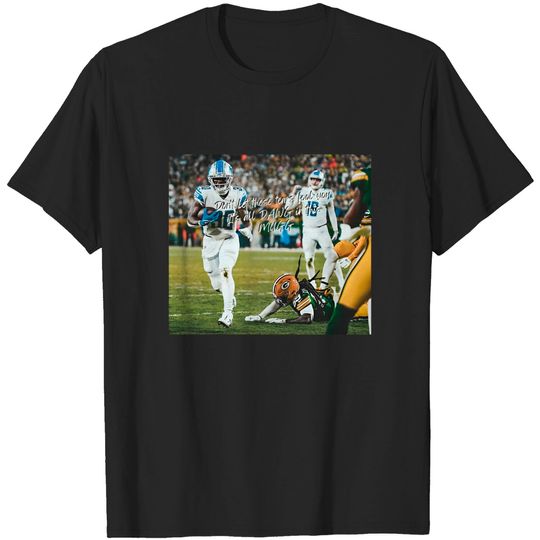 Discover Jamaal Williams Detroit Lions Shirt