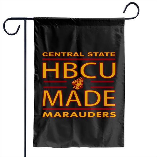 Central State 1887 University Apparel Garden Flags