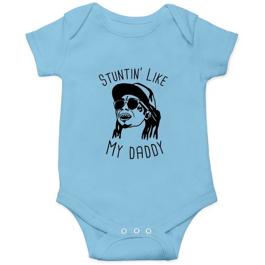 Lil Wayne Onesie Onesies