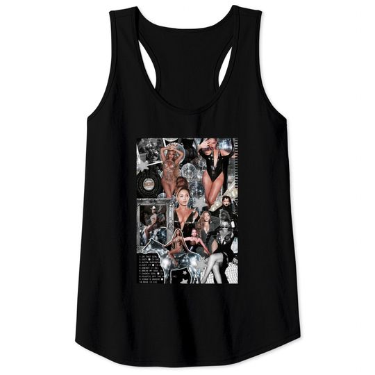 Beyonce Concert Tank Tops, Beyonce Renaissance World Tour 2023 Tank Tops