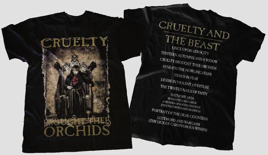 Cradle Of Filth Tshirt