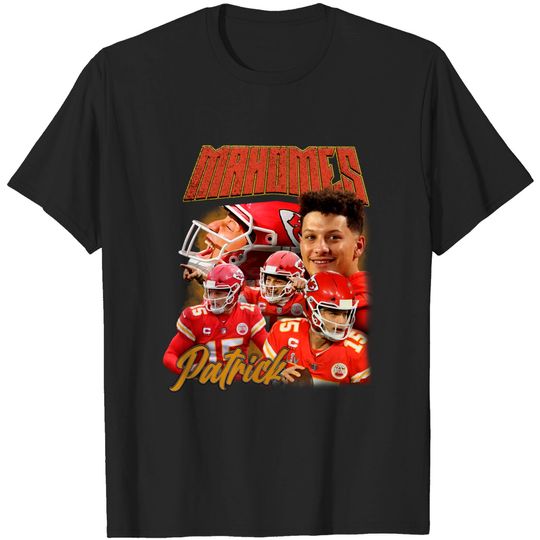 Patrick Mahomes II Special Edition shirt Athlete American Quarterback T-shirt