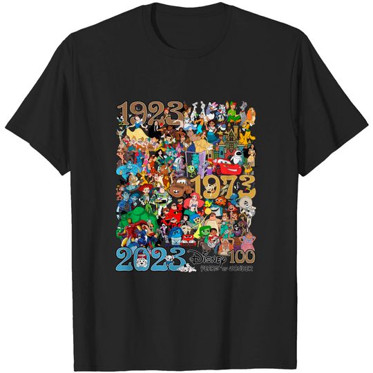 Disney 100 Years of Wonder Shirt, Disney Shirt