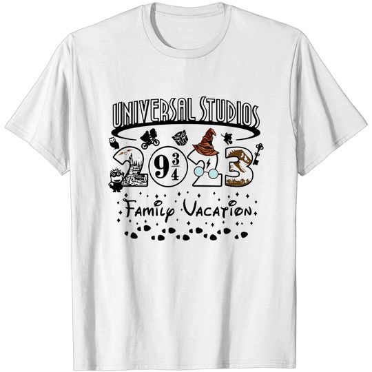 Universal Studios 2023 Shirt, Universal Studio Family vacation 2023 Shirt