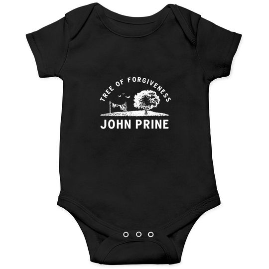 john prine 1 Onesies