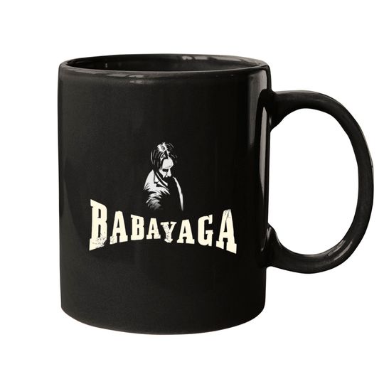 John Wick Mugs, John Wick Mugs