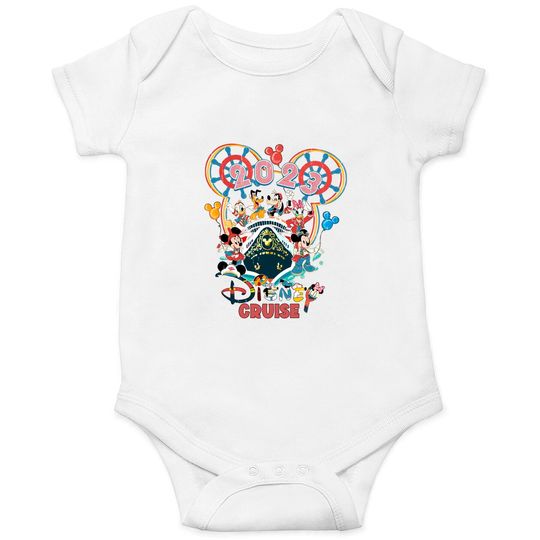 Disney Cruise 2023 Onesies, Disney Pirate Onesies, Disney Family Cruise Onesies