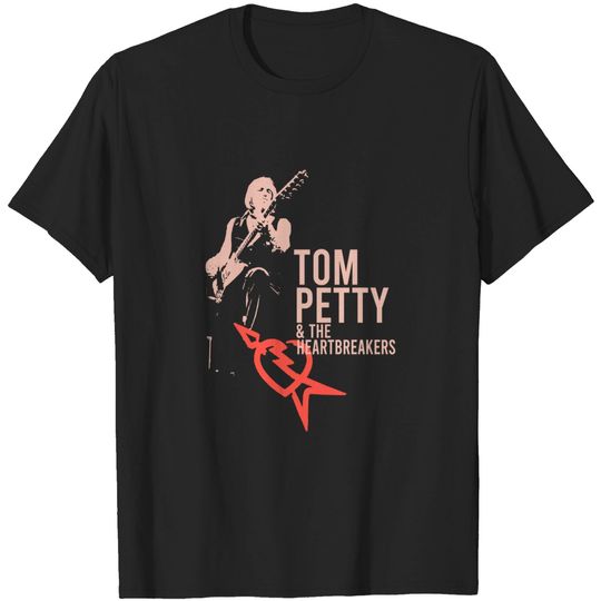 Tom Petty and The Heartbreakers T Shir