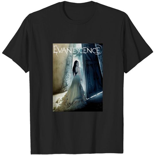 RUDOLF06 Evanescence Tour 2016 T-Shirt