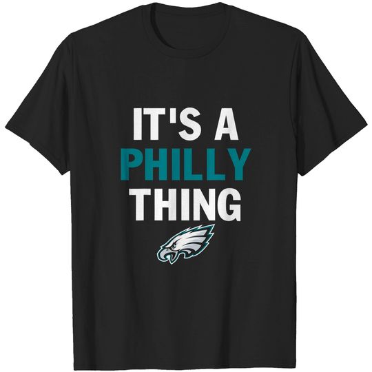 It's A Philly Thing - Its A Philadelphia Thing Fan T-Shirt