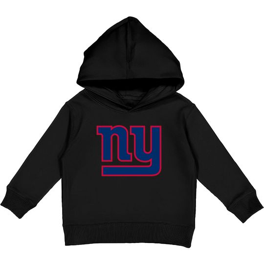 NY Giants Kids Pullover Hoodies