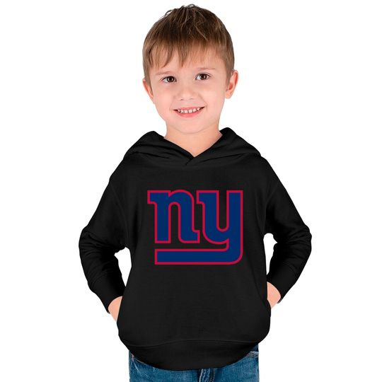 NY Giants Kids Pullover Hoodies