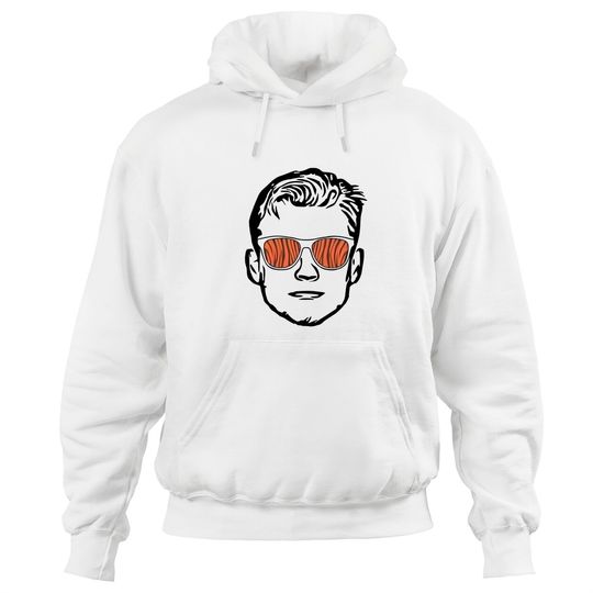 Joe Burrow Sunglasses Hoodies