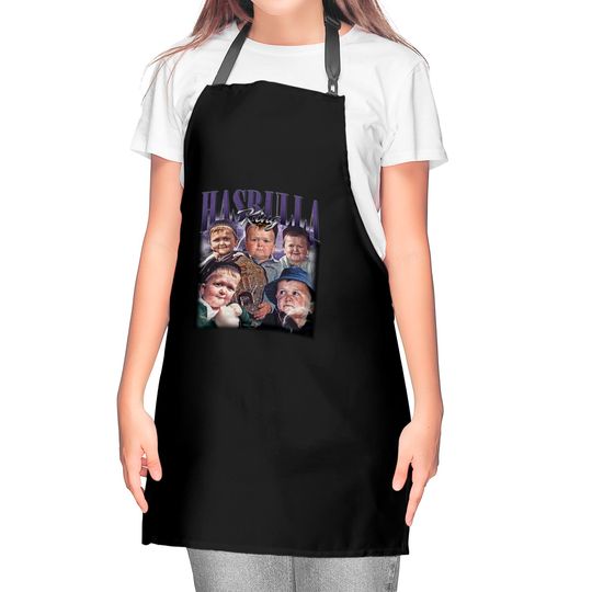 Limited King Hasbulla Vintage Kitchen Aprons, Gift For Women and Man Unisex Kitchen Aprons