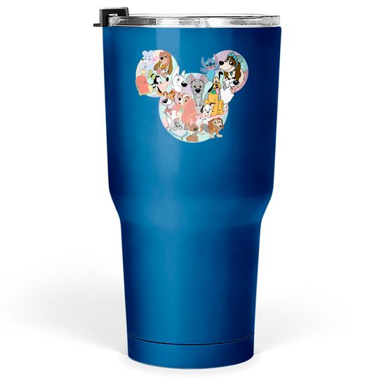 Disney Dogs Tumblers 30 oz| Disney Tumblers 30 oz|  Magic Kingdom Tumblers 30 oz
