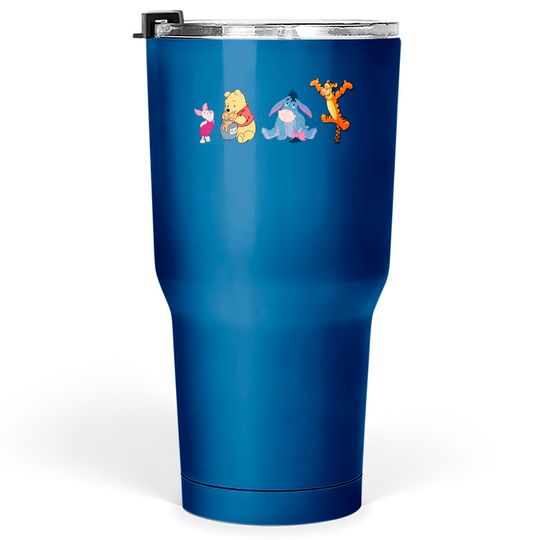 Disney Winnie The Pooh Tumblers 30 oz