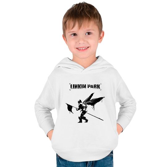 Linkin Park Kids Pullover Hoodies