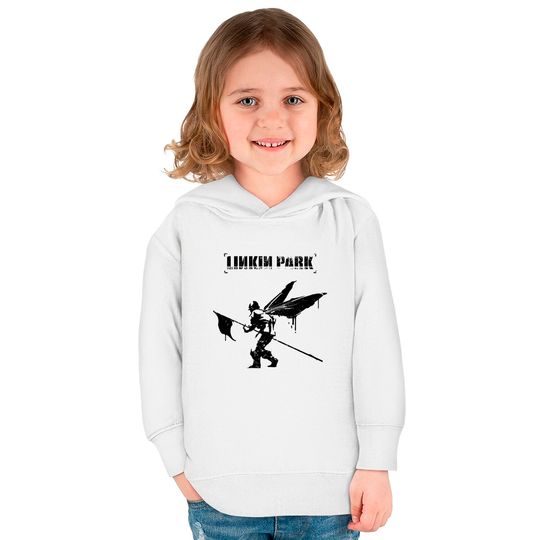 Linkin Park Kids Pullover Hoodies