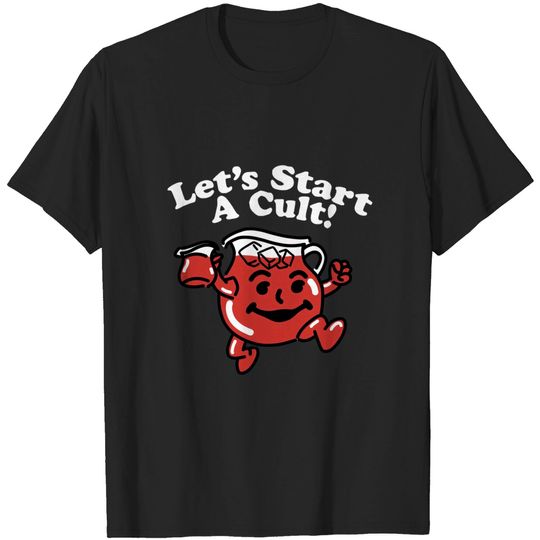 Kool Aid Shirt, Kool Aid Tshirt, Premium Oh Yeah Lets Start A Cult Ultra Soft Tee