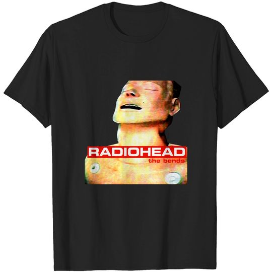 Radiohead The bends Unisex T-Shirt