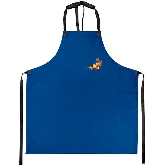 Chip And Dale Disneyland Aprons