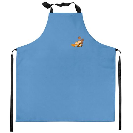 Chip And Dale Disneyland Kitchen Aprons