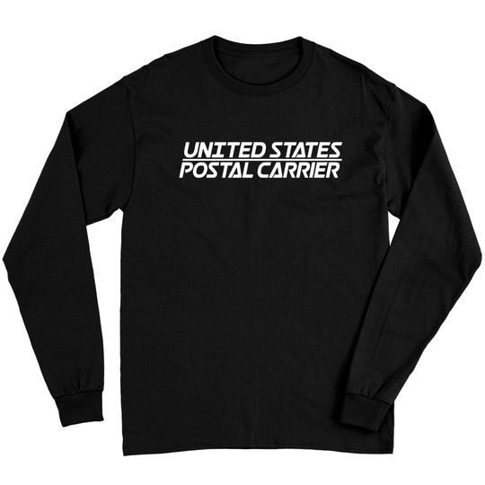 Postal Carrier - Short Sleeve Unisex Long Sleeves